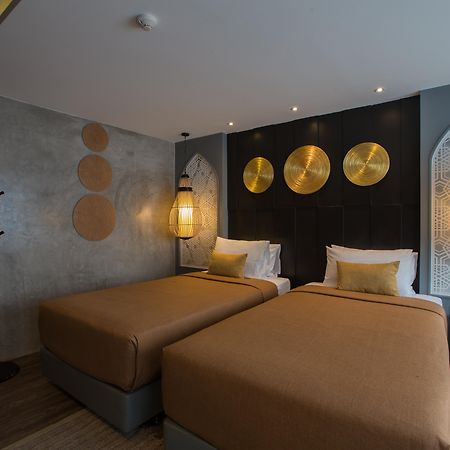 Patong Signature Boutique Hotel Ngoại thất bức ảnh