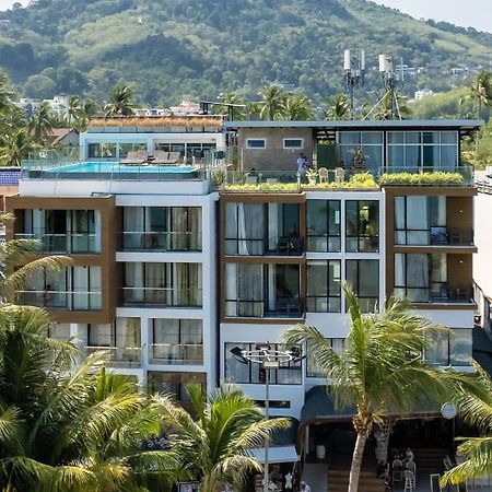 Patong Signature Boutique Hotel Ngoại thất bức ảnh