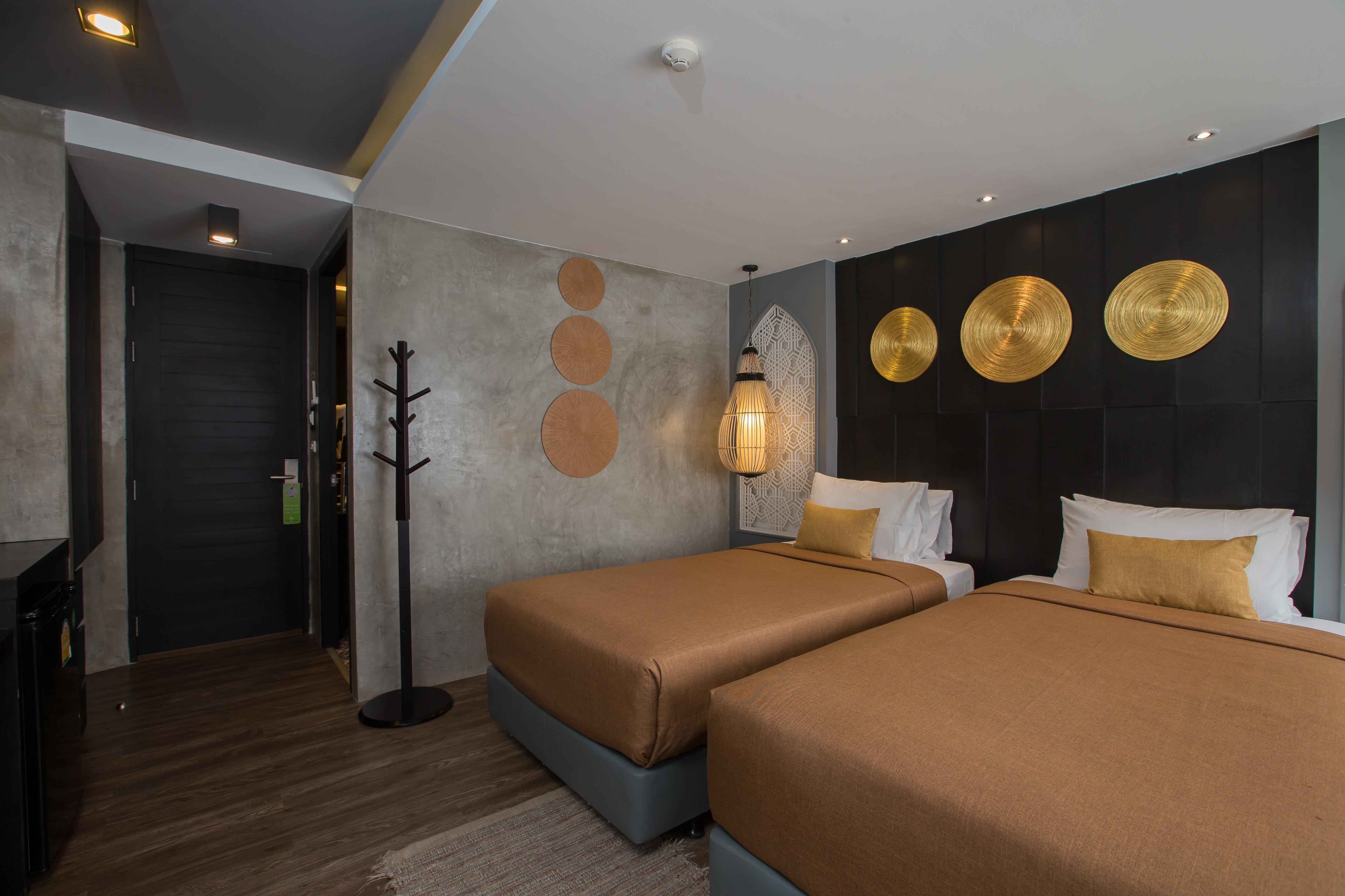 Patong Signature Boutique Hotel Ngoại thất bức ảnh