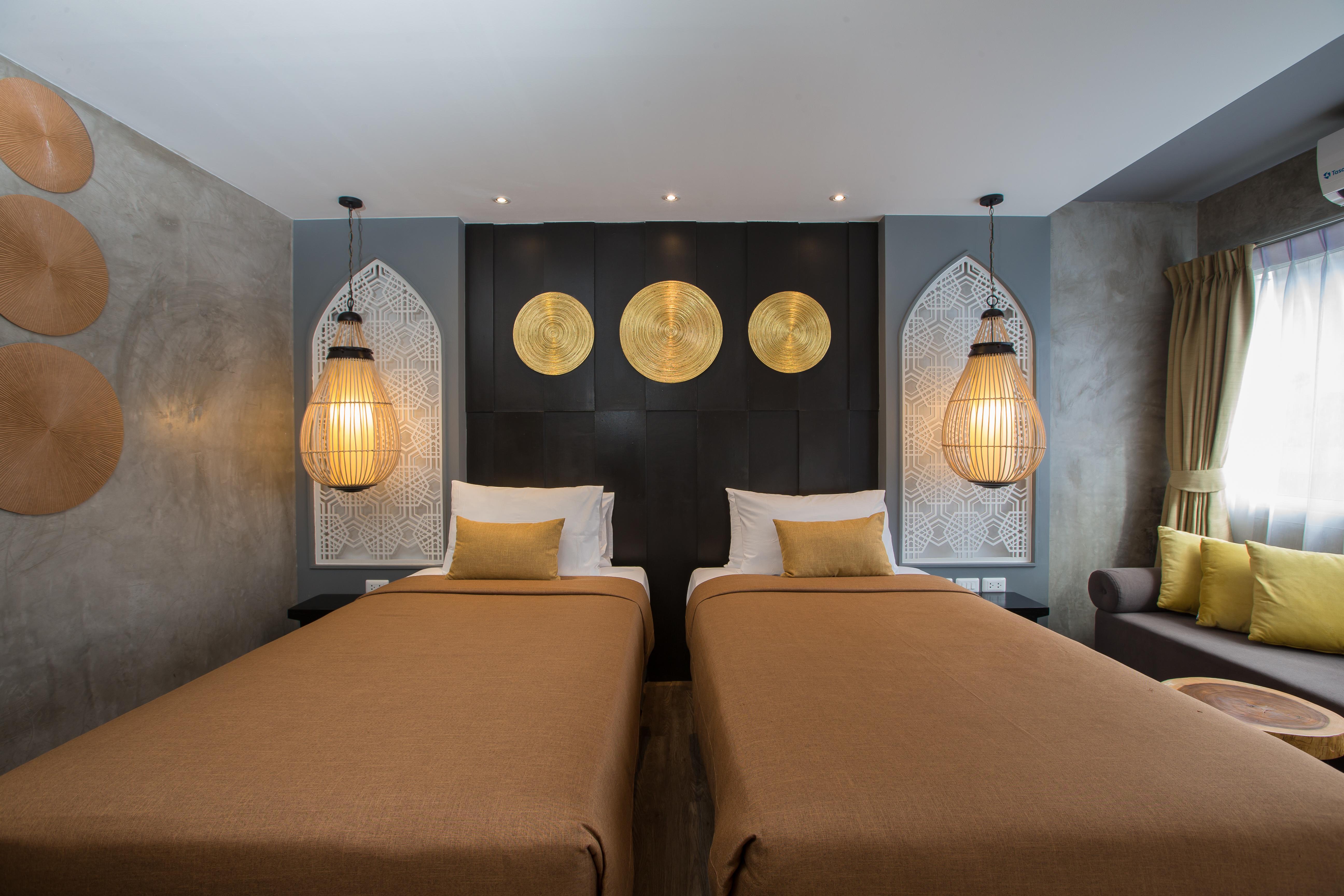 Patong Signature Boutique Hotel Ngoại thất bức ảnh