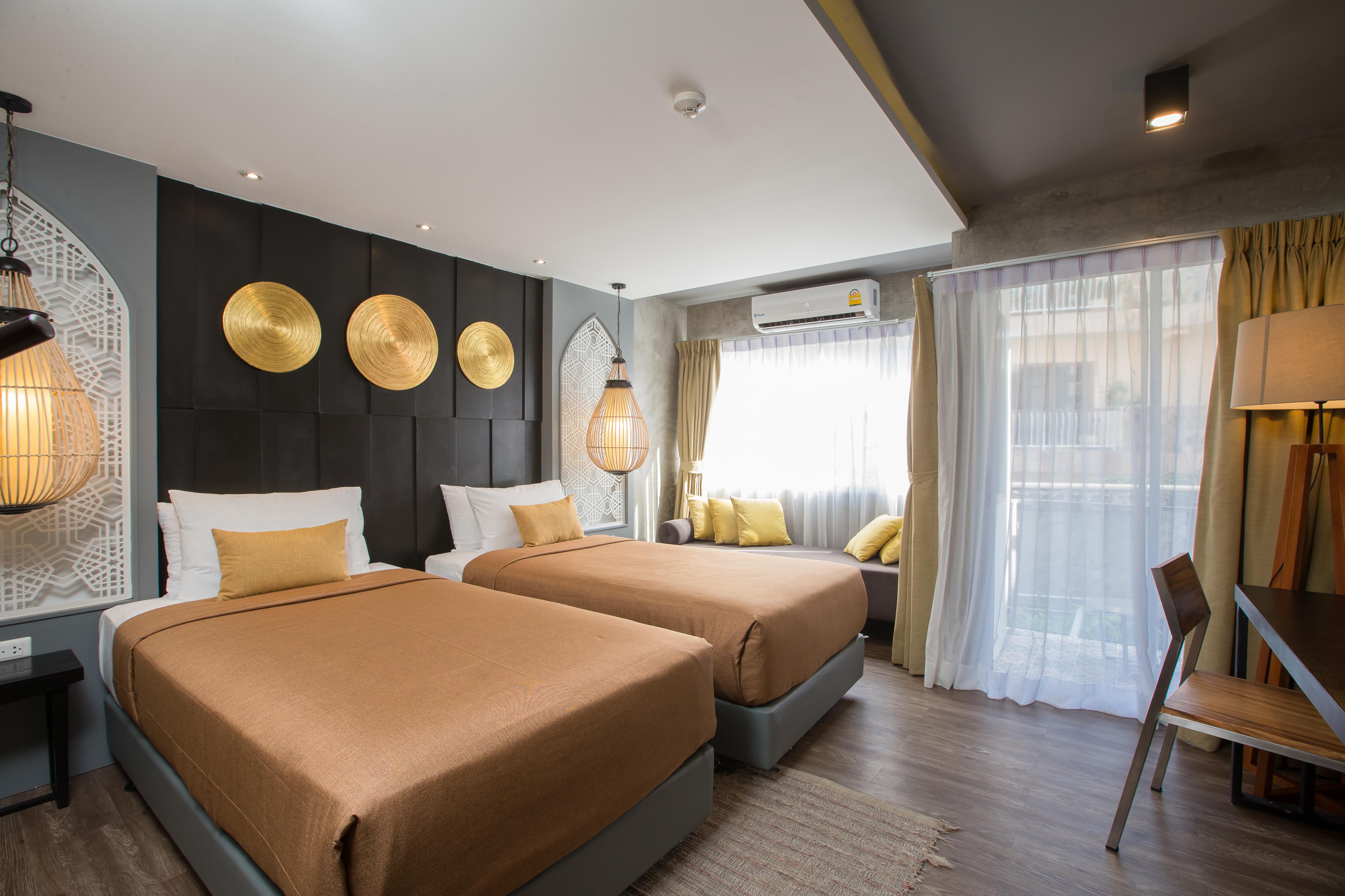 Patong Signature Boutique Hotel Ngoại thất bức ảnh