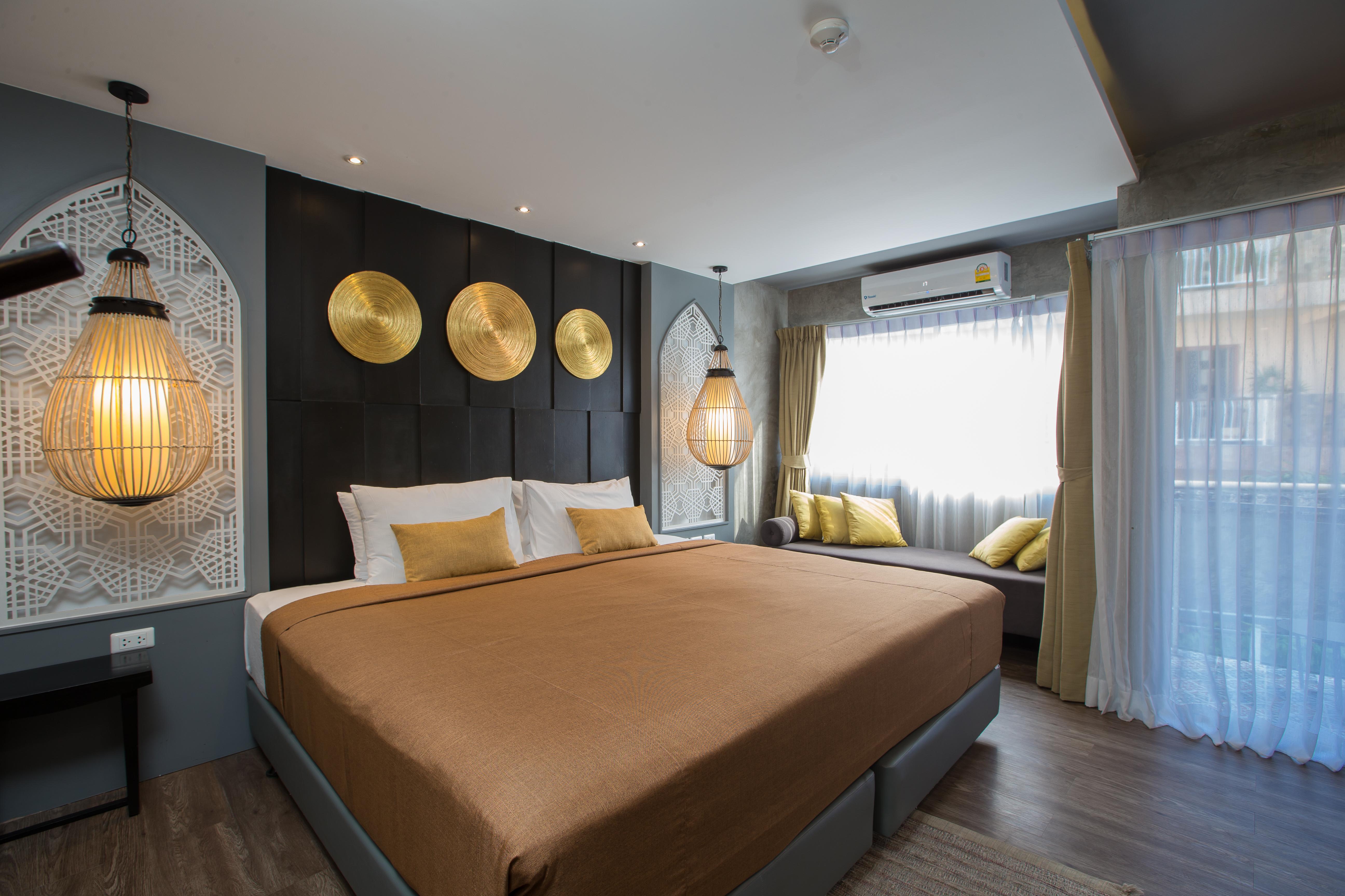 Patong Signature Boutique Hotel Ngoại thất bức ảnh