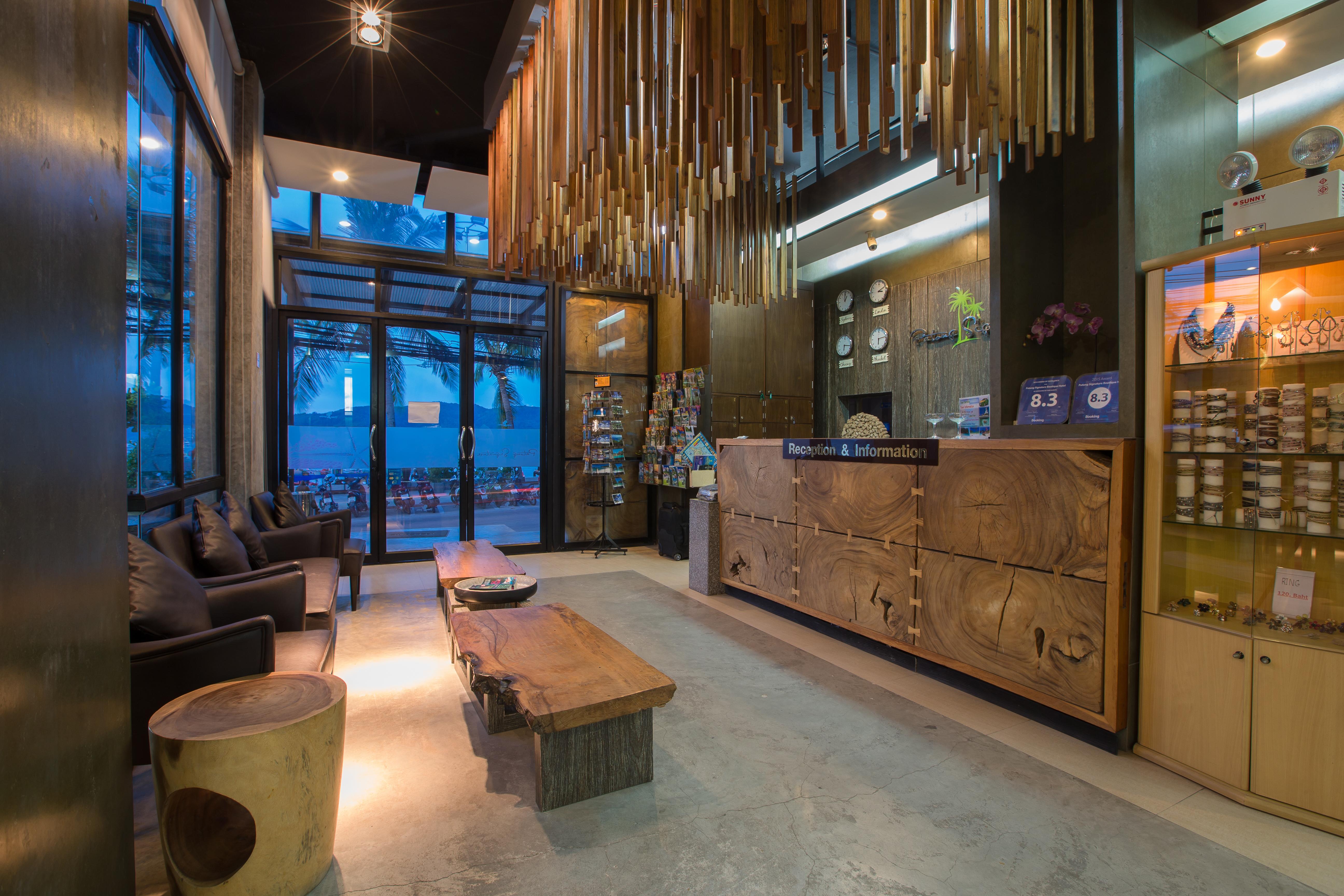 Patong Signature Boutique Hotel Ngoại thất bức ảnh