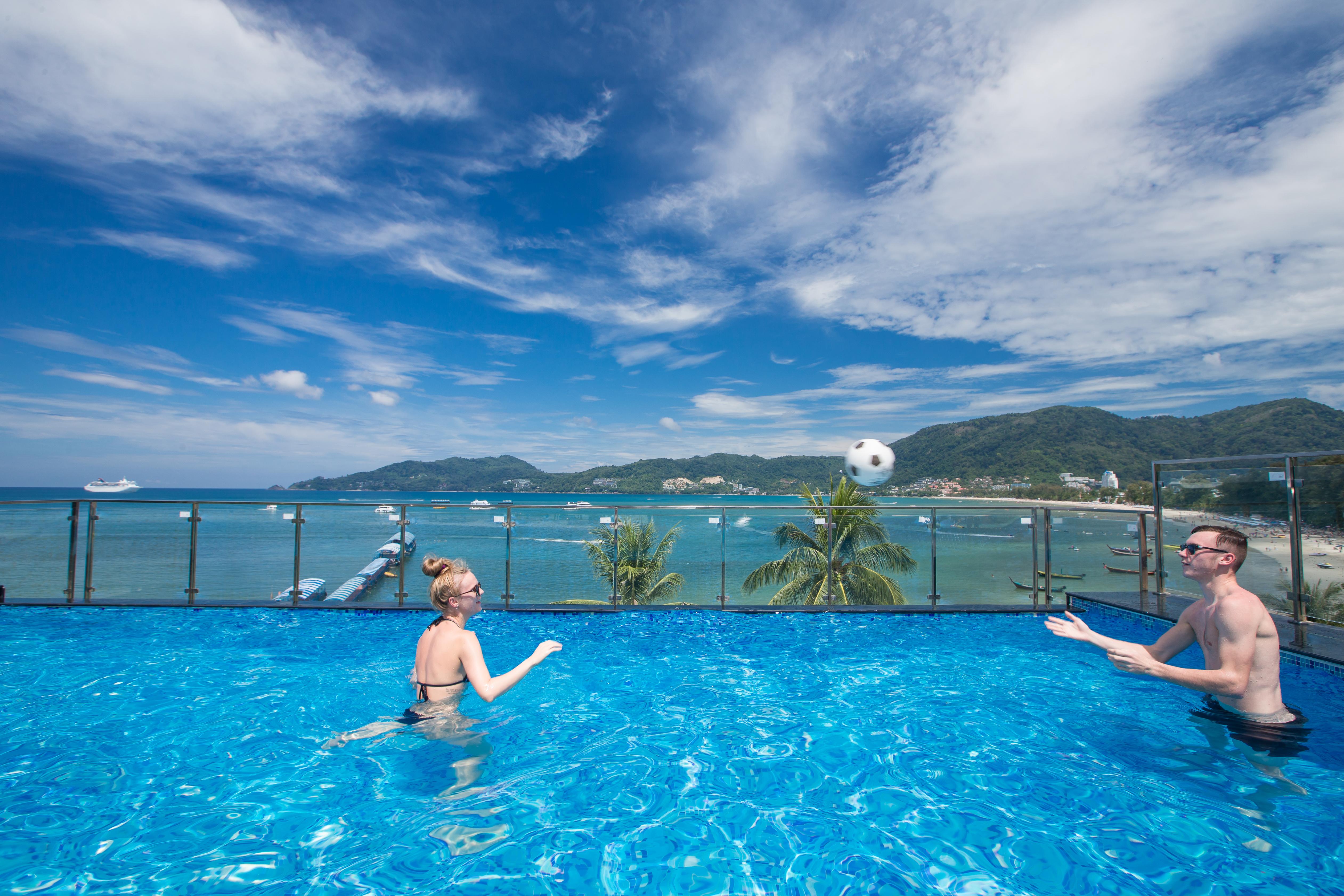 Patong Signature Boutique Hotel Ngoại thất bức ảnh