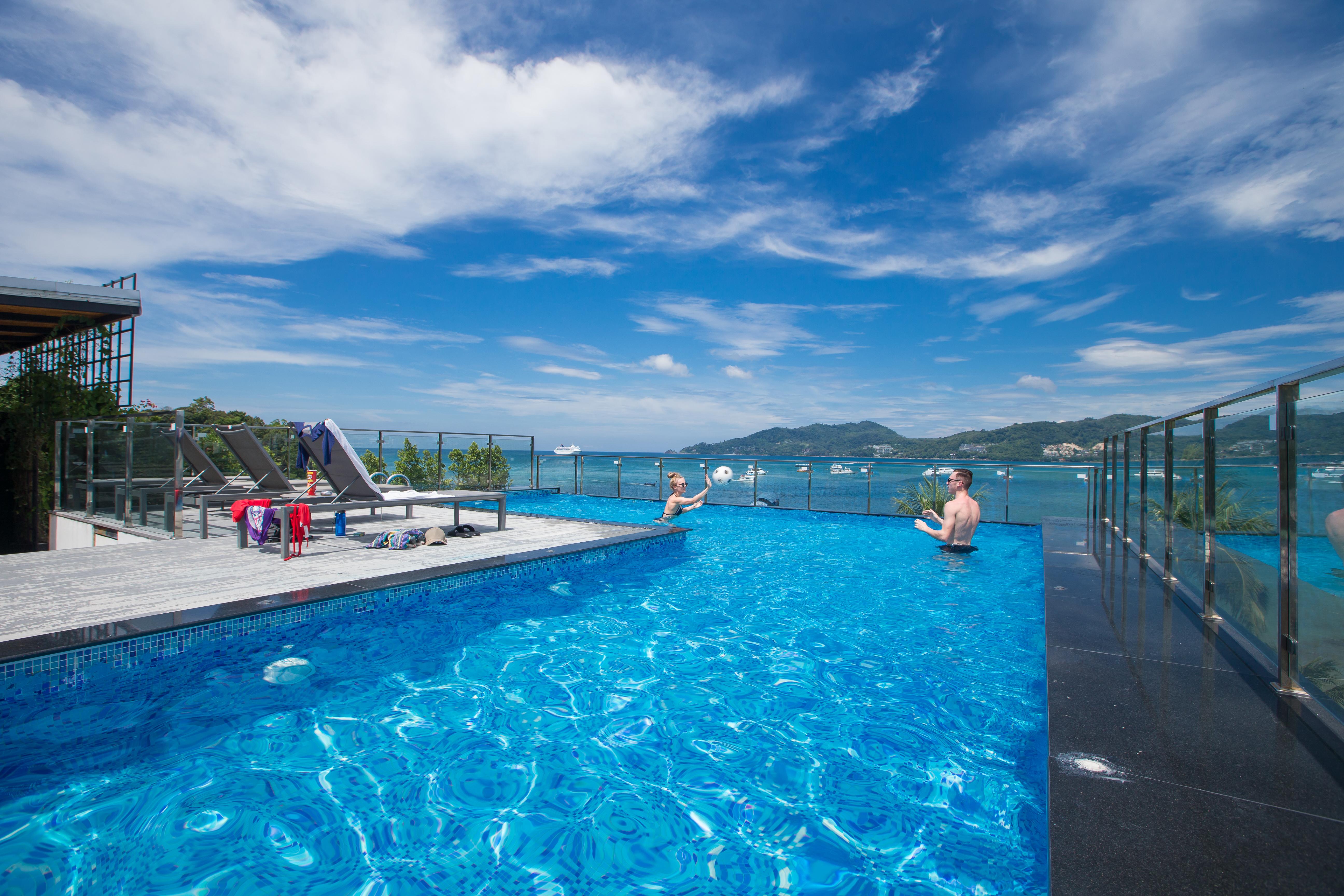Patong Signature Boutique Hotel Ngoại thất bức ảnh