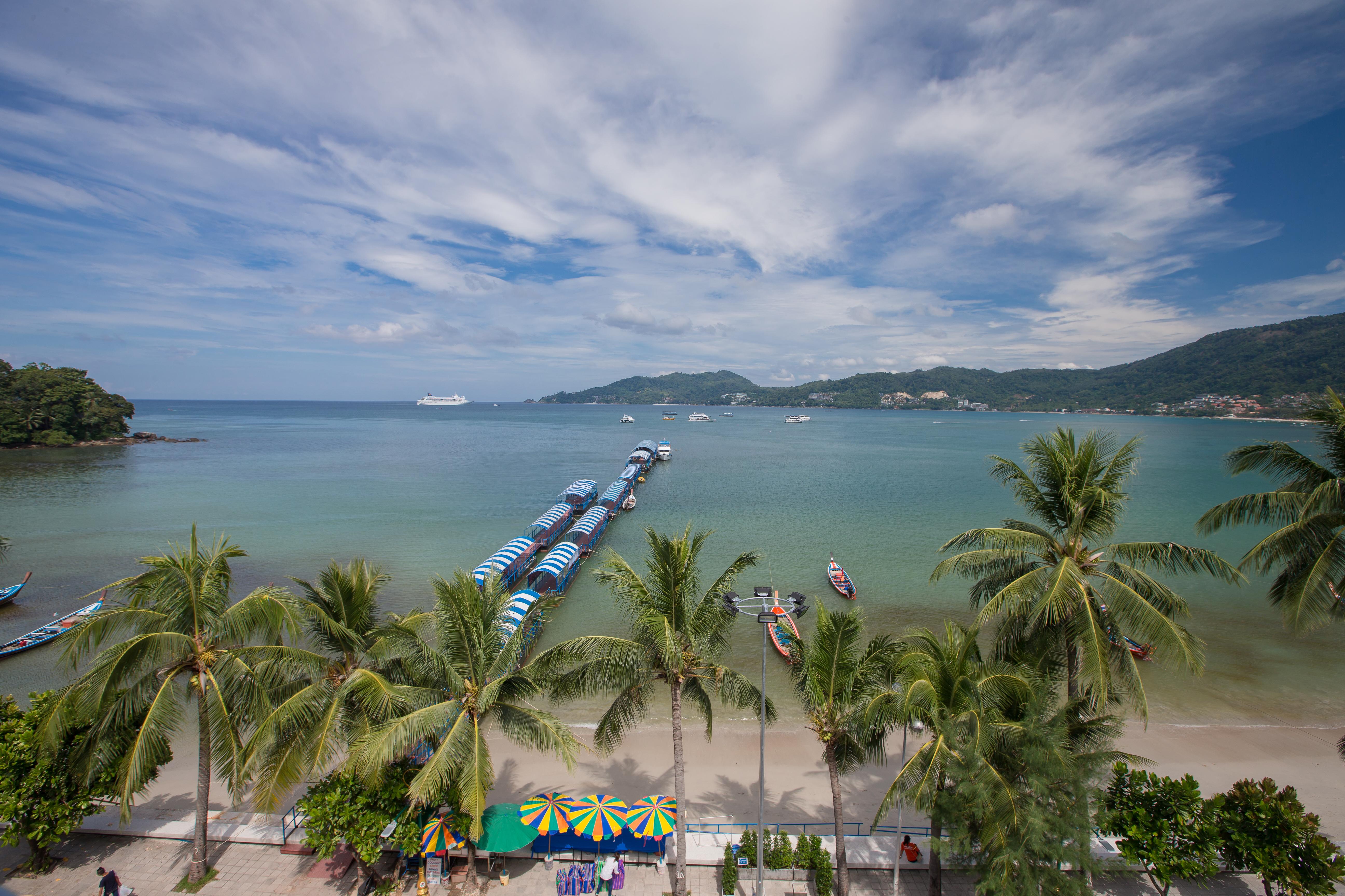 Patong Signature Boutique Hotel Ngoại thất bức ảnh