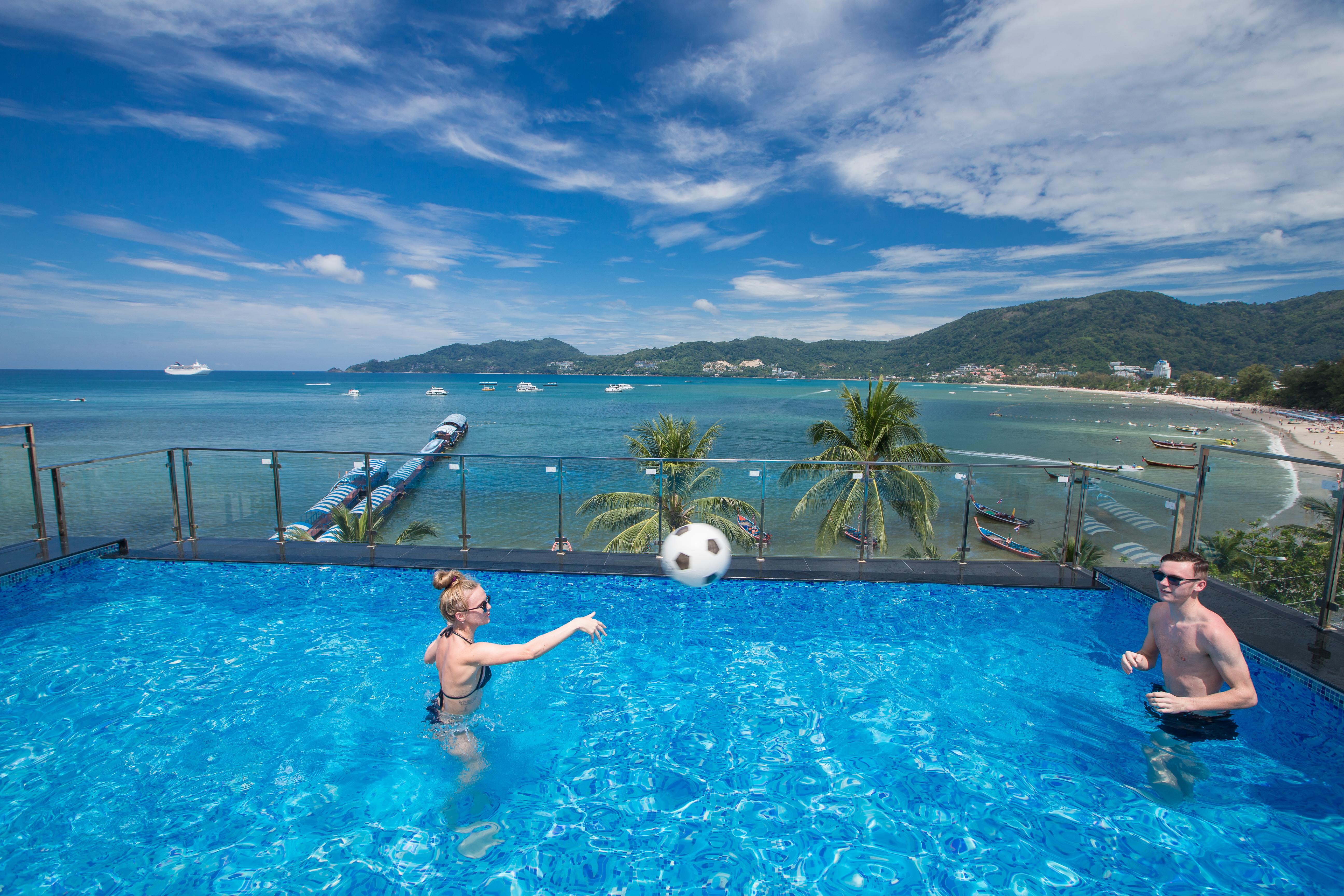 Patong Signature Boutique Hotel Ngoại thất bức ảnh