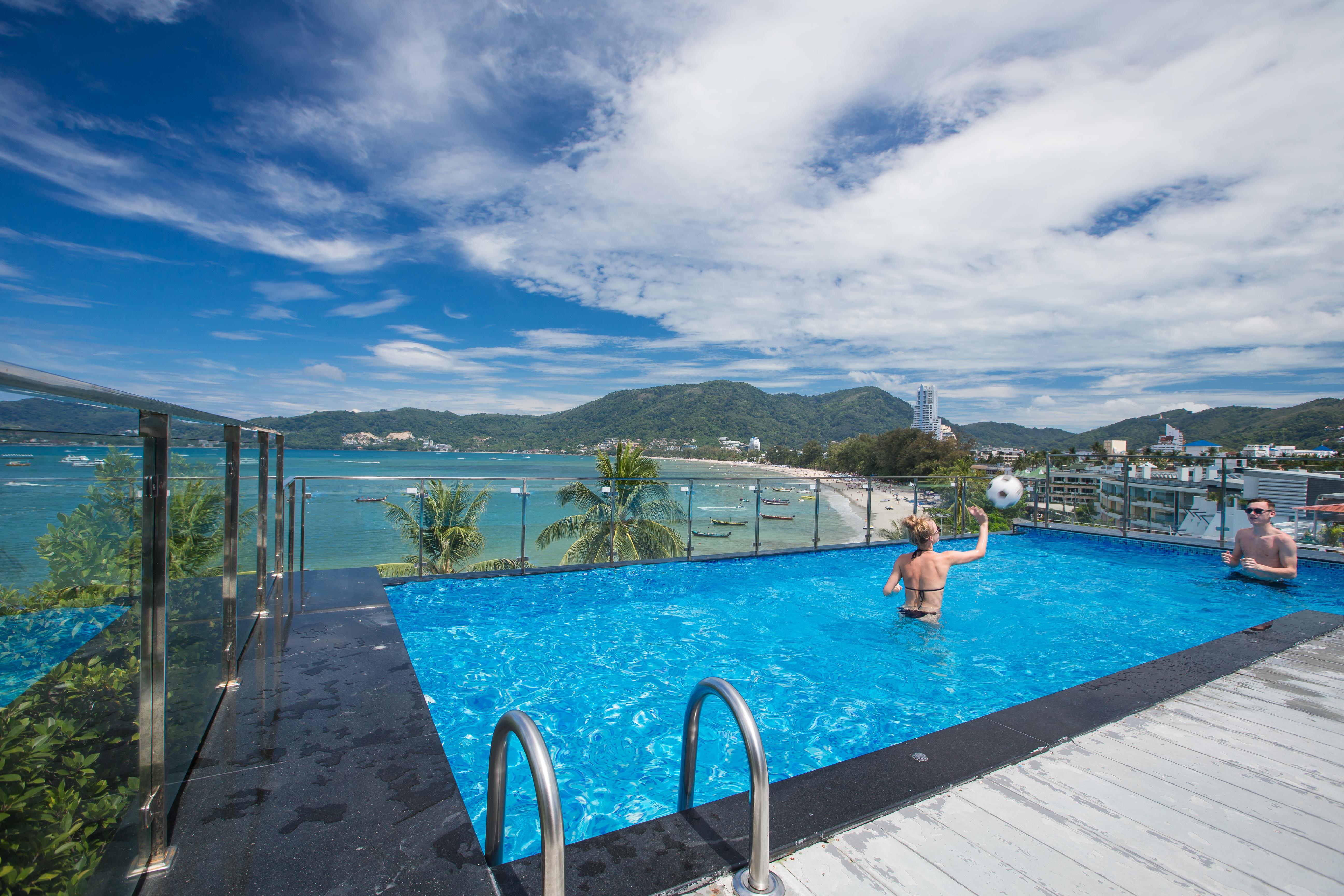 Patong Signature Boutique Hotel Ngoại thất bức ảnh