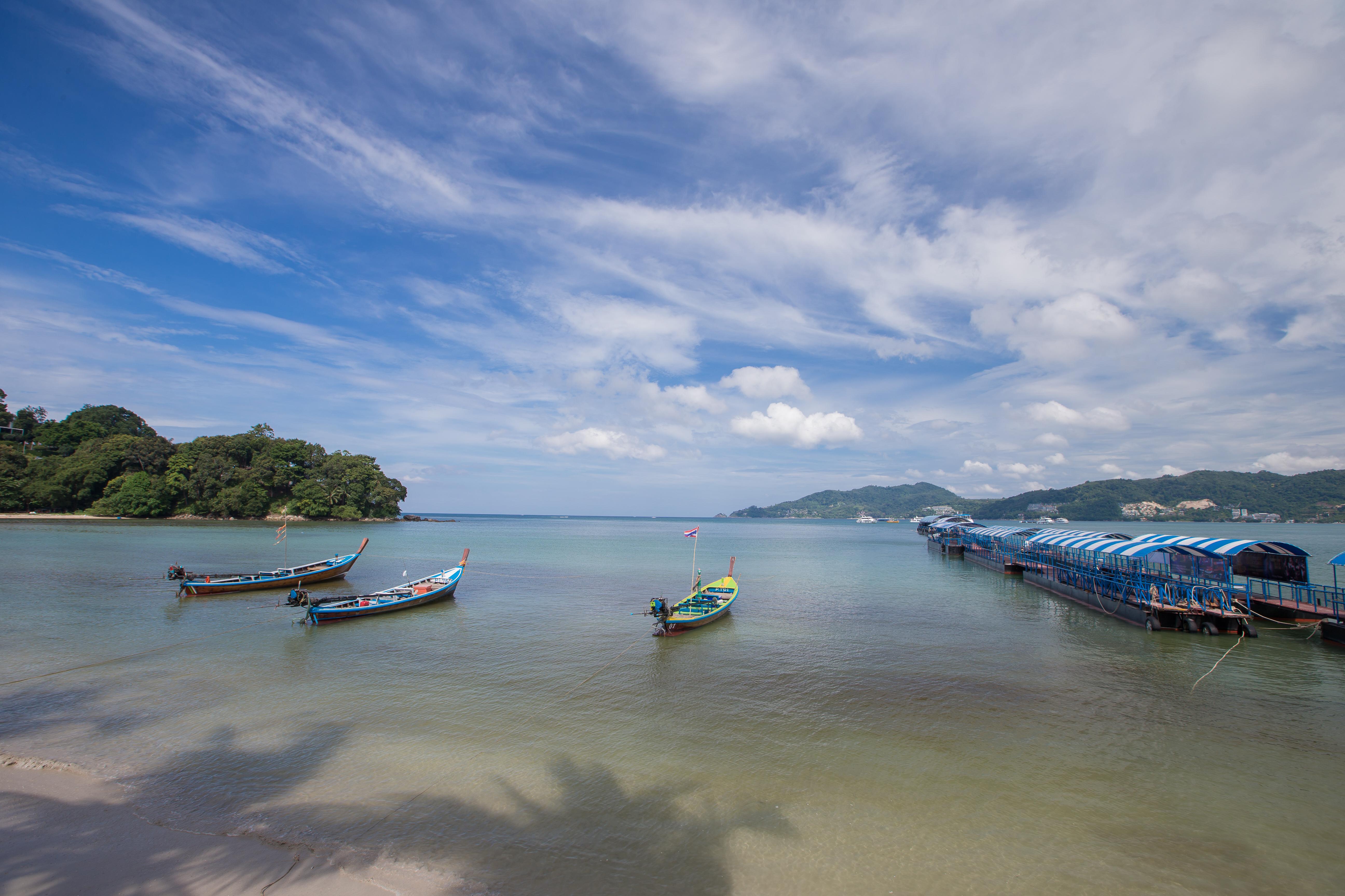 Patong Signature Boutique Hotel Ngoại thất bức ảnh