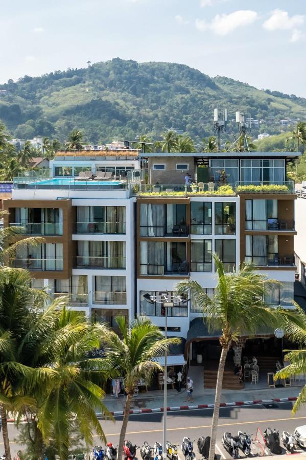 Patong Signature Boutique Hotel Ngoại thất bức ảnh