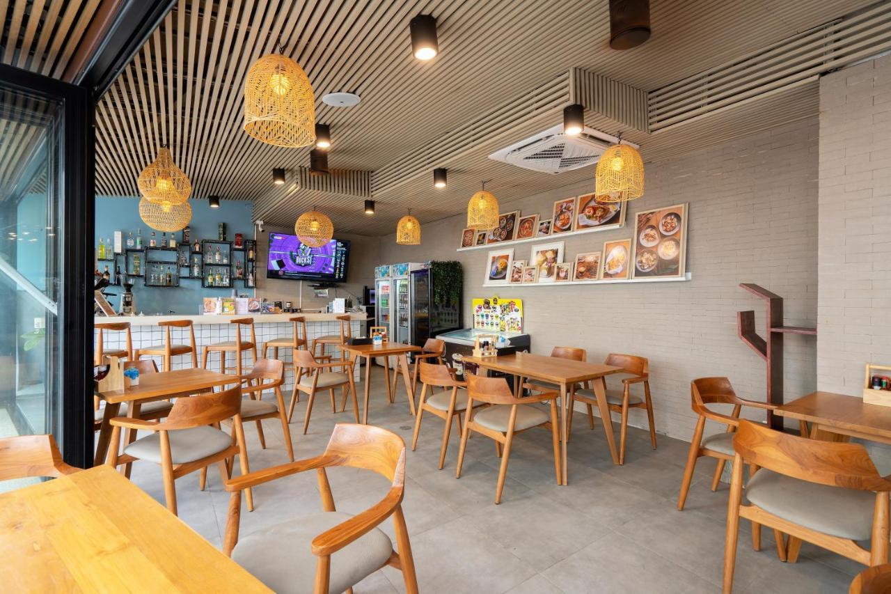 Patong Signature Boutique Hotel Ngoại thất bức ảnh
