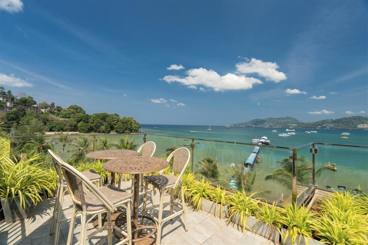 Patong Signature Boutique Hotel Ngoại thất bức ảnh