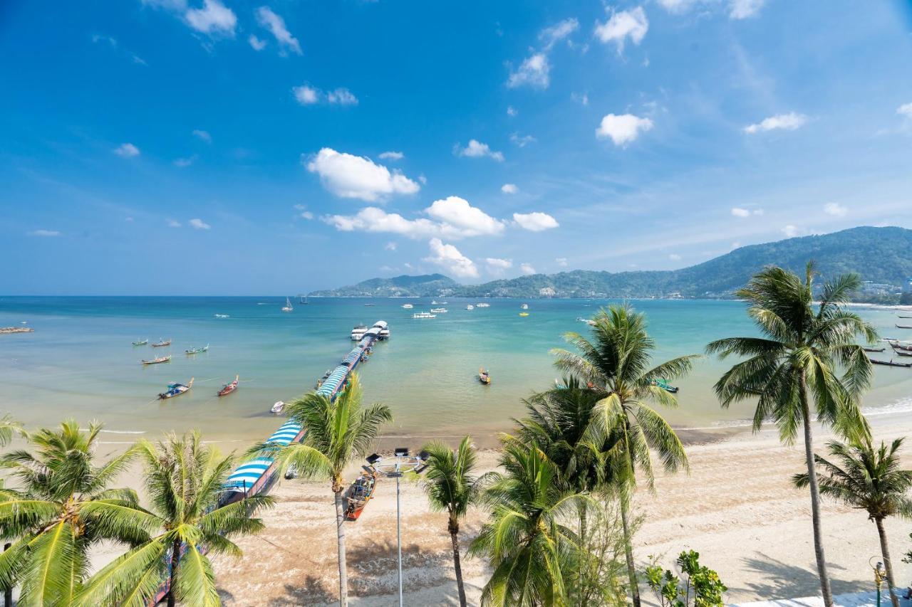 Patong Signature Boutique Hotel Ngoại thất bức ảnh