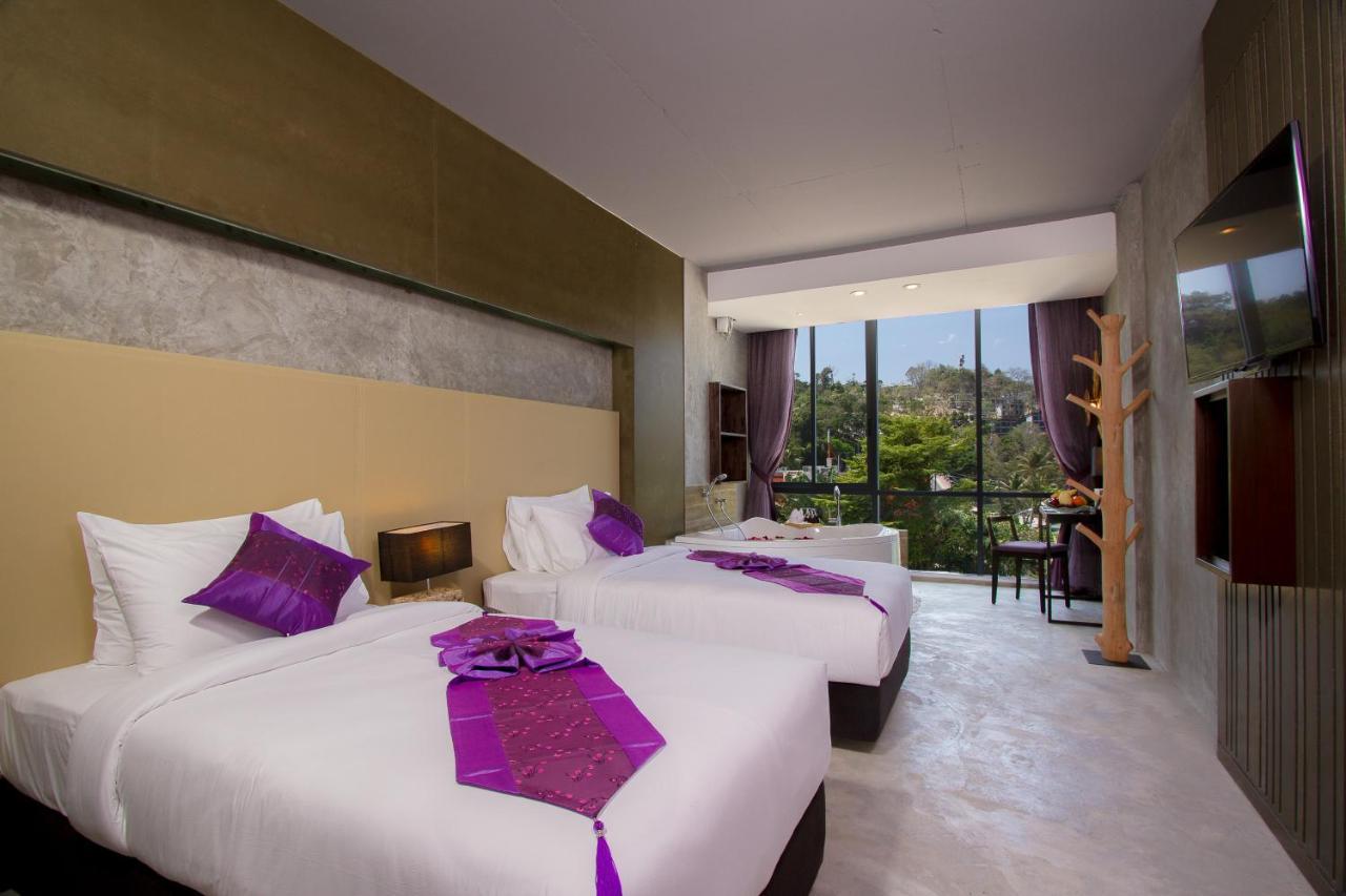 Patong Signature Boutique Hotel Ngoại thất bức ảnh