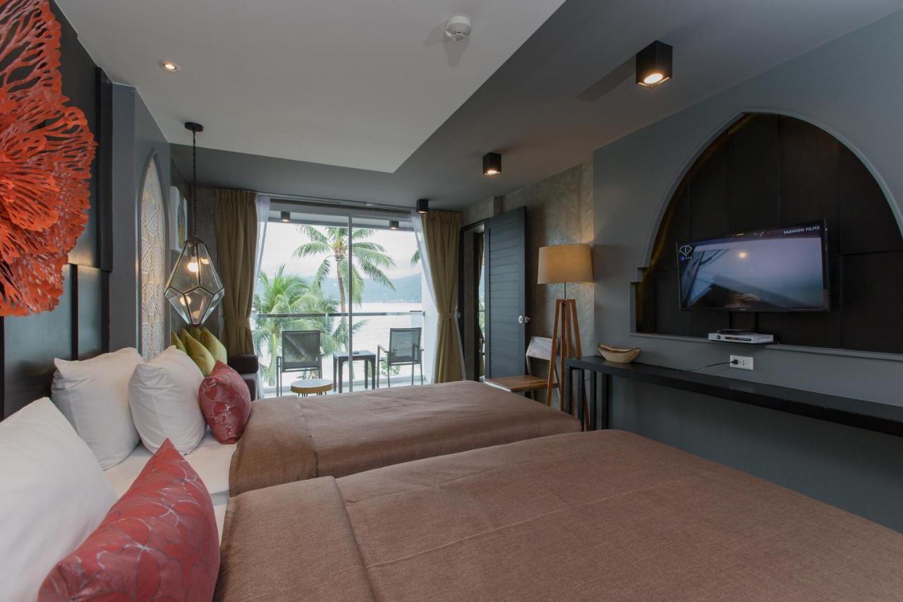 Patong Signature Boutique Hotel Ngoại thất bức ảnh