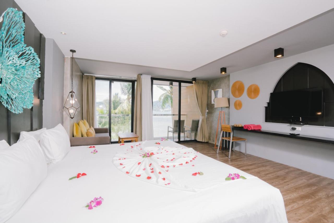 Patong Signature Boutique Hotel Ngoại thất bức ảnh