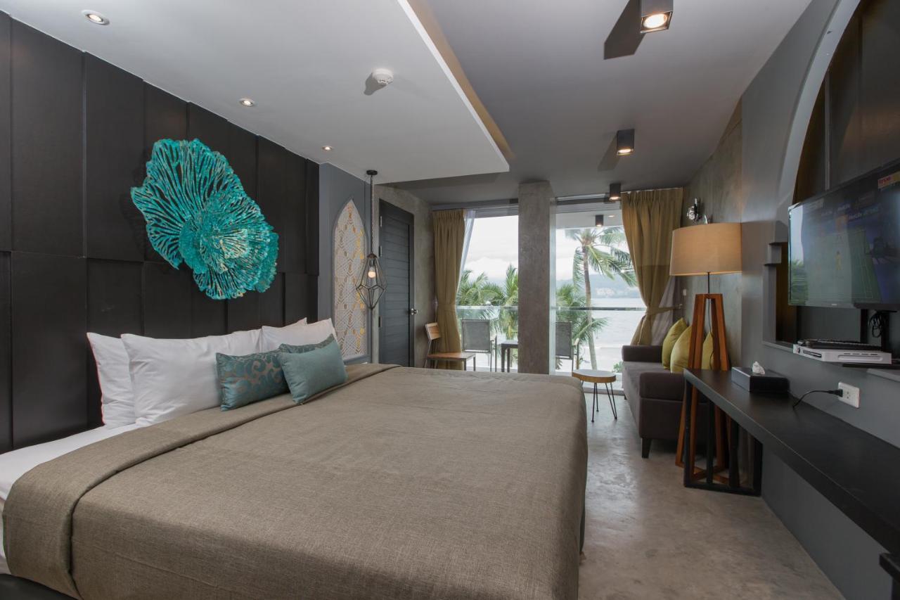Patong Signature Boutique Hotel Ngoại thất bức ảnh