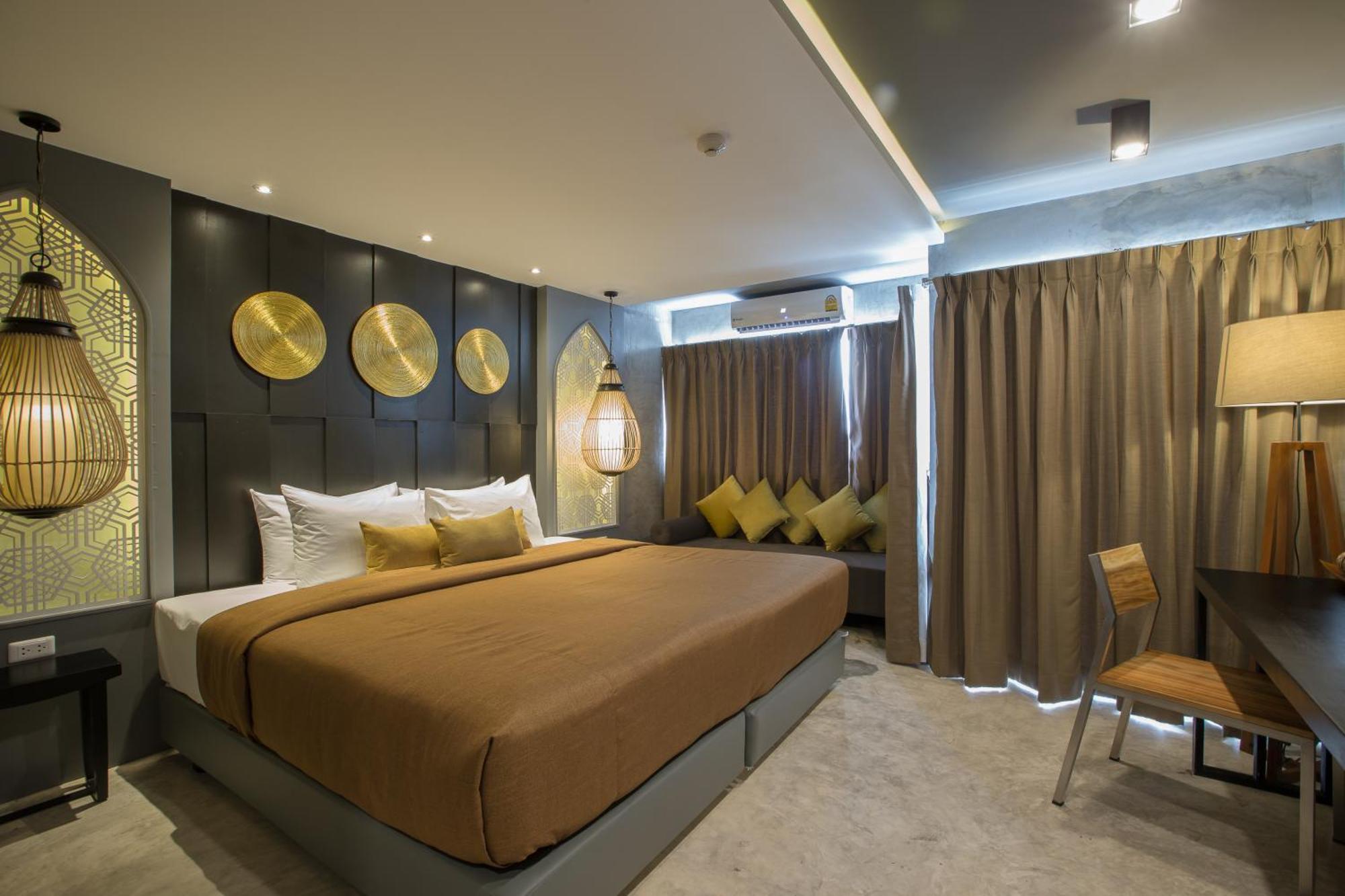 Patong Signature Boutique Hotel Ngoại thất bức ảnh