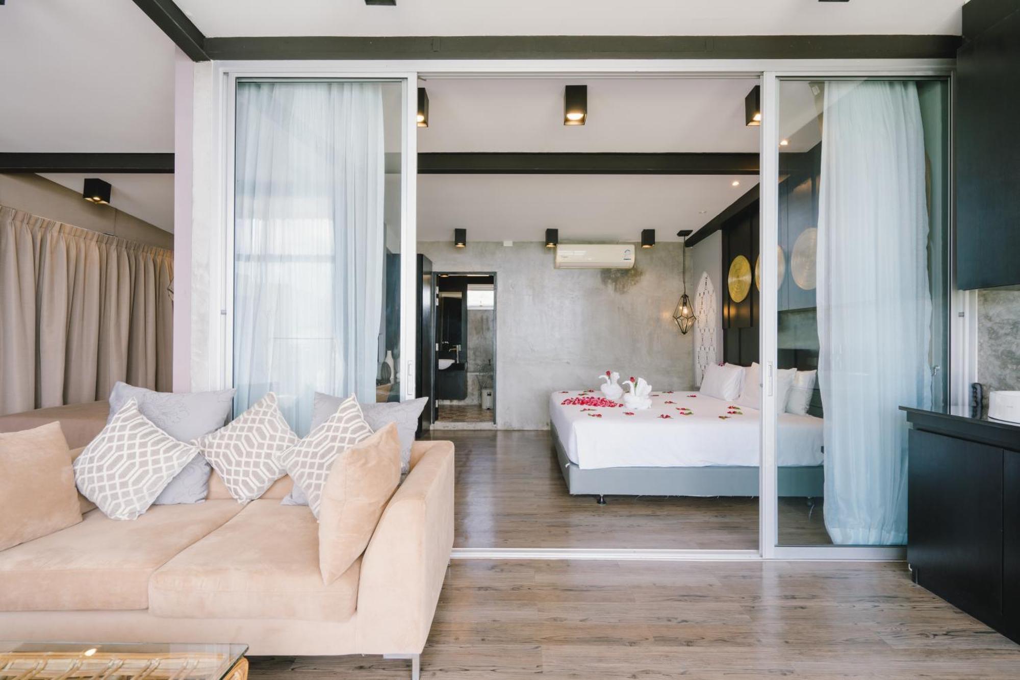 Patong Signature Boutique Hotel Phòng bức ảnh