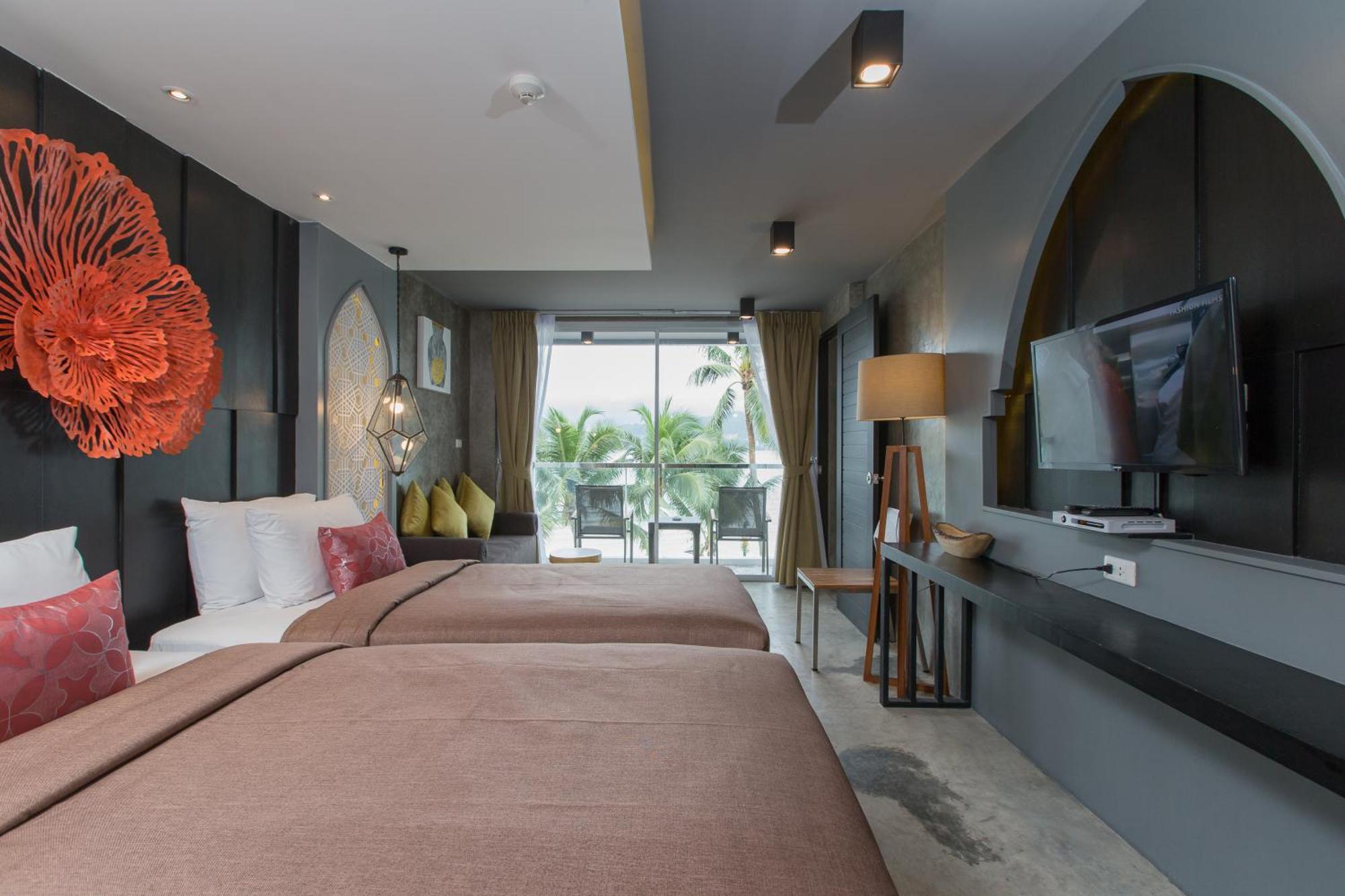 Patong Signature Boutique Hotel Phòng bức ảnh