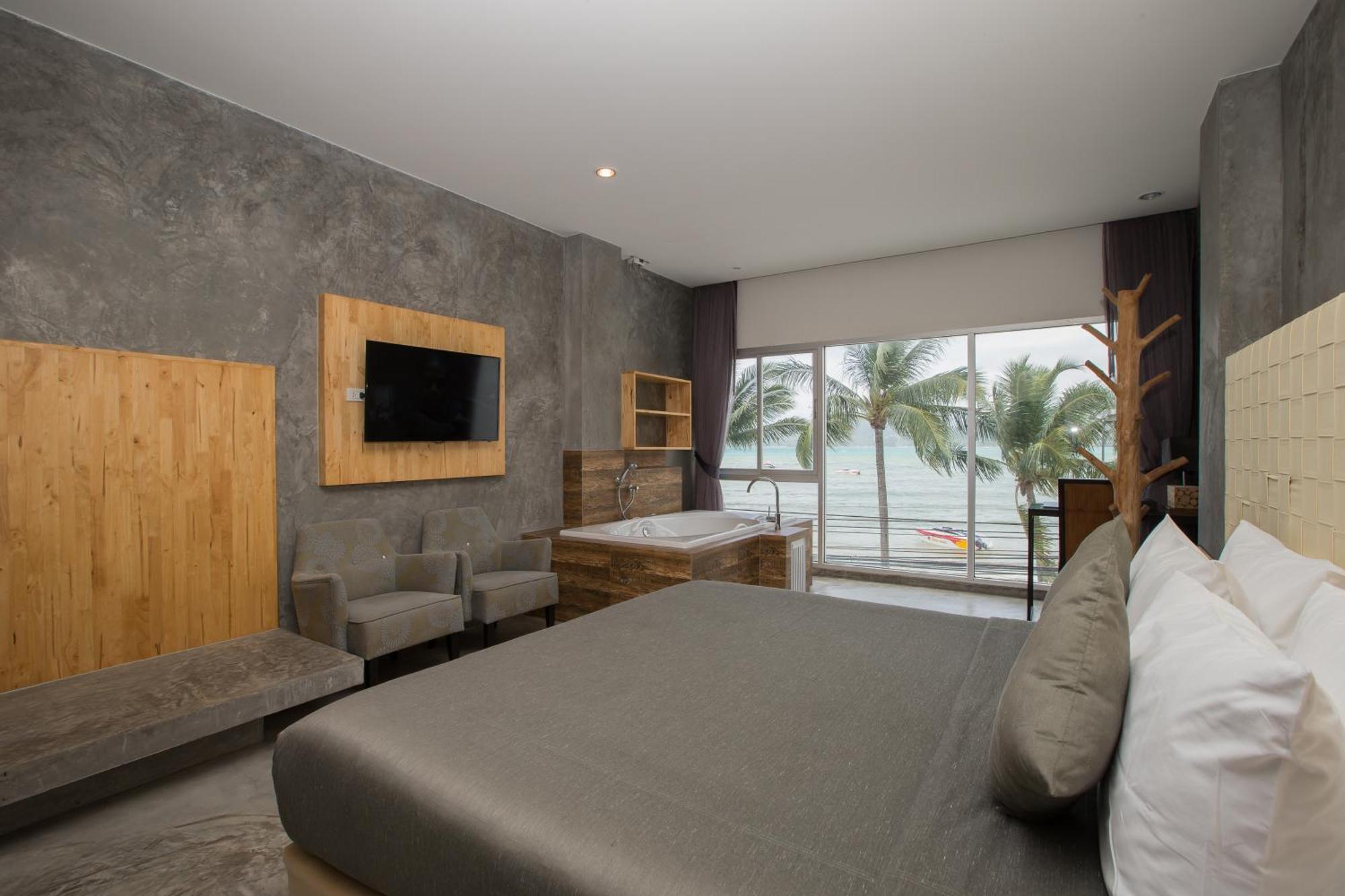 Patong Signature Boutique Hotel Phòng bức ảnh